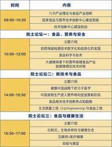 政企學聚深圳，共瞻食品與營養智能信息技術發展新圖景